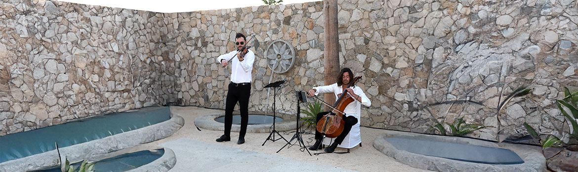 música en vivo para tus eventos