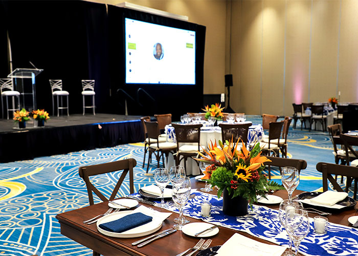 congresos y convenciones