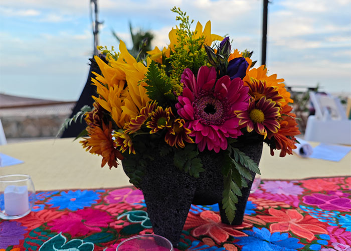 decoración de eventos