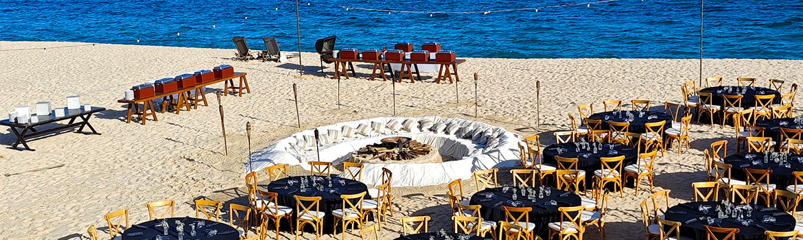 fiesta lounge en playa