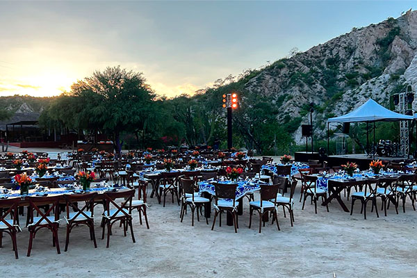 mobiliario exclusivo