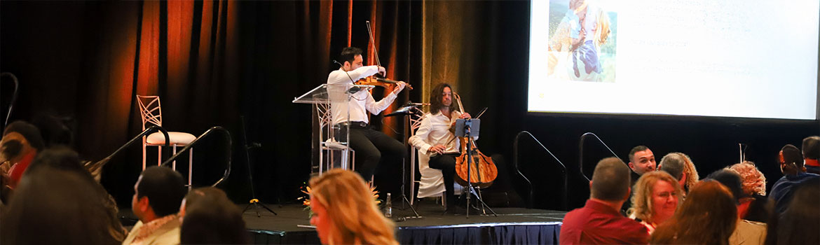 experiencias únicas en tus eventos