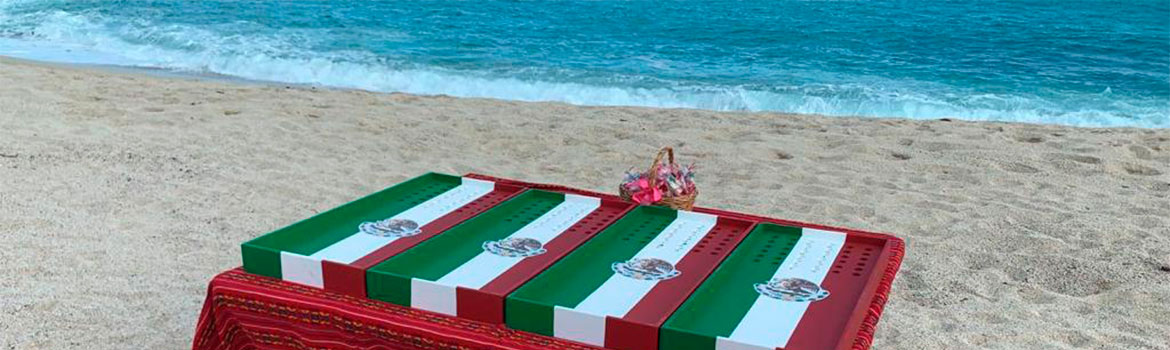 juegos en playa