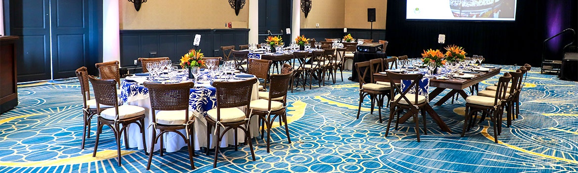 mobiliario para eventos