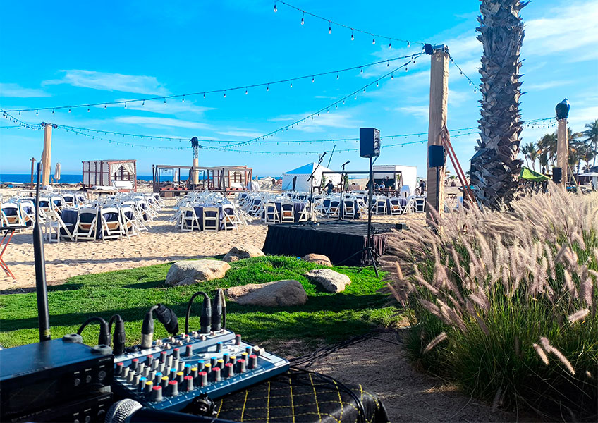 producción audiovisual